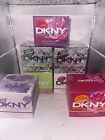 DKNY BE DELICIOUS Eau DE Toilette Spray 1.7oz / 50 ml ( Pick Yours ) New In Box