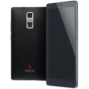 FREETEL KIWAMI ANDROID 5.1 OCTA CORE 21MP 4K DUAL SIM UNLOCKED PHONE NEW JAPAN - Picture 1 of 12