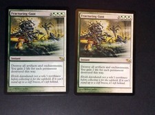 X1, Fracturing Gust, mtg, magic the gathering