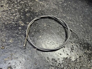 2005 Piaggio Vespa PX150 PX 150 Scooter original LONG HAND CONTROL CABLE choke - Picture 1 of 11