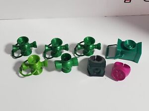 DC Universe classics lot 8 parts Lanterns and Power Rings Green Lantern Corps