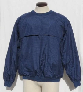 SUNDERLAND OF SCOTLAND Waterproof Breathable Weatherbeater Pullover Top M Golf - Picture 1 of 5