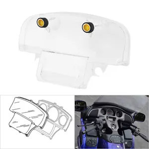 Gauge Speedometer Instrument Cover Fit For Honda Goldwing 1800 GL1800 2001-2005 - Picture 1 of 9