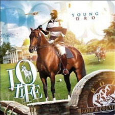 Young Dro Lo Life (CD) Album