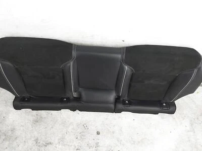 2018-2021 沃尔沃 Xc60 后下座垫 31685065 黑色皮革/紧身衣 — 第 1/4 张图片