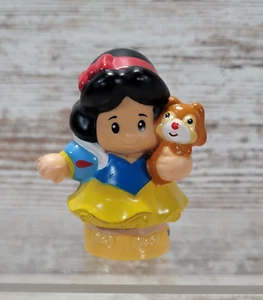 FISHER PRICE LITTLE PEOPLE DISNEY SNOW WHITE 2015 - Picture 1 of 6
