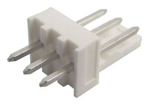 MOLEX - Wire-to-Board Header, Vertical, Friction Lock, 3 Way, KK 254 - Picture 1 of 1