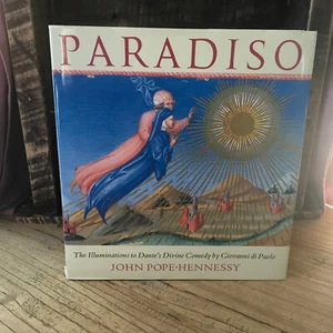 Paradiso : The Illuminations to Dante's Divine Comedy ( Hardcover ) - Imagen 1 de 10