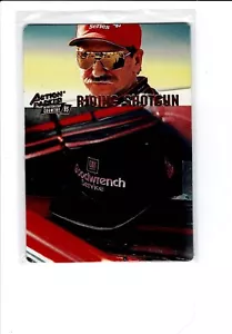 1995 Action Packed Winston Cup Country 95 Riding Shotgun Dale Earnhardt - Picture 1 of 2