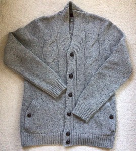 ted baker mens zip cardigan