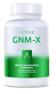 Activador ACTIVZ GNM-X NRF2 - 30 Cápsulas Suplemento Dietético ACTIVO | Pack de 1 - Imagen 1 de 2