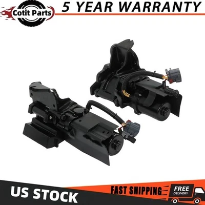 Power Step Running Board Motor LH + RH For Chevy Suburban Cadillac Escalade ESV Foto 1 de 4