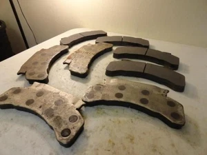 198200 Old-Stock; BrakePro 151410 Brake Pads - Picture 1 of 4