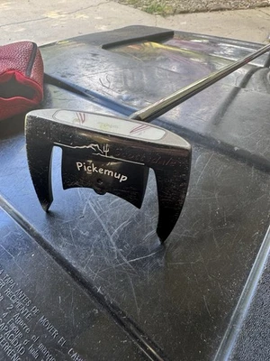 Ping Scottsdale Pickemup B 34” Putter Good Rh - Image 1 of 4