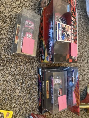 Coche de colección Jeff Burton Exide Owner Series Foto 1 de 2