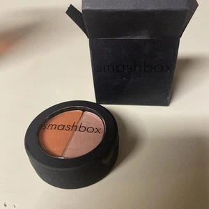 Smashbox Eye Shadow Duo - Smashing Duo-Tone Rare Hard To Find AS IS A - Picture 1 of 3