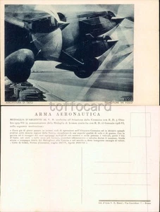 FUTURISMO-AUTORE TATO-AEROPITTURA-TRIMOTORE IN VOLO-C93-144 - Picture 1 of 1