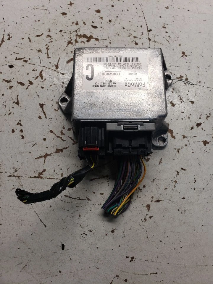 Chasis ECM ab Sport Trac ID 7L24-14B321-CA compatible con 06-07 EXPLORER 1364273 Foto 1 de 4