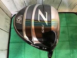 Dunlop SRIXON Z765 9.5° Stiff RH 45in Driver Miyazaki Kaula MIZU 6 9728 - Picture 1 of 5