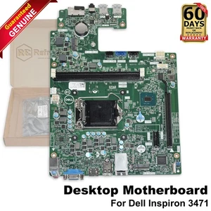 Dell Inspiron 3471 Motherboard Socket LGA1151 Intel B365 Chipset 19423-1 2GDWG - Picture 1 of 7