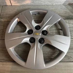 🇺🇸 Genuine Factory Chevrolet Chevy Cruze Hubcap OEM 15” 2016 2017 2018 2019 - Picture 1 of 8