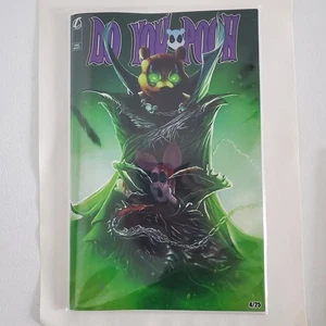 Do You Pooh Comic Spawn Marat Mychaels Mattina Parodie - Bild 1 von 4