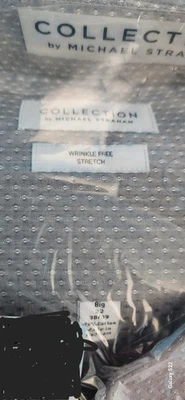 dress shirts for men michael strahan big and tall - Image 1 of 2