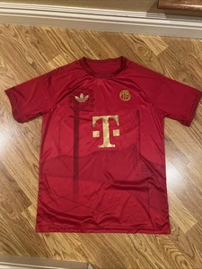 Maglia Adidas FC Bayern #78 taglia adulto grande vestibilità slim - Foto 1 di 9