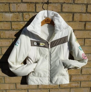 Bench '73' Retro Styled Padded Jacket. Size S. Beautiful Condition - Picture 1 of 15