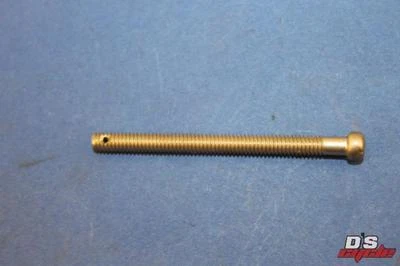 YAMAHA YL1 YDS5 YM2C YR1 YAS1 YCS1 YR2 NOS FARO TORNILLO DE AJUSTE # 132-84331-60 Foto 1 de 4