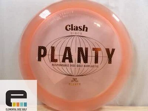 Clash Discs Planty Vanilla (11/6/-2/1) - Picture 1 of 7