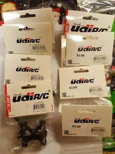 LOT OF UDI R/C UDIU818FPV-14 818FPV LANDING GEAR LEG SET (2 PKS), UDIU818FPV-01 - Picture 1 of 3