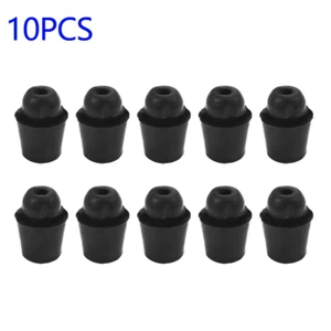 10 PCS Interior Door Overslam Bumpers FOR Hyundai Kia 8219128010 - Picture 1 of 1
