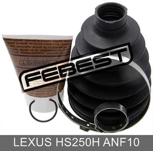 Boot Outer Cv Joint Kit 90X114X27 For Lexus Hs250H Anf10 (2009-) - Picture 1 of 1