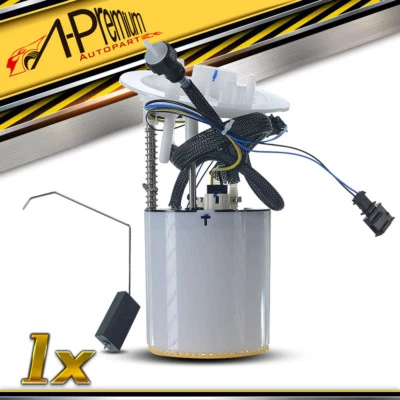 Conjunto de módulo de bomba de combustible eléctrica A-Premium para Audi A6 Quattro V8 4,2 L E8679M Foto 1 de 4