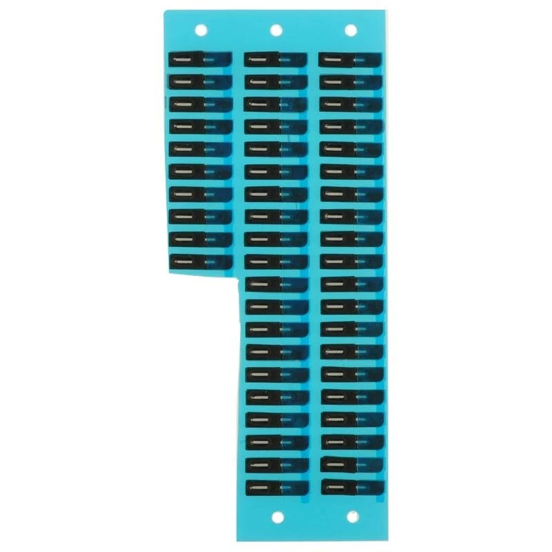 Резиновая втулка ушная сетка динамика для Apple iPhone 6 6 Plus 6S 6S Plus 50 штук - Изображение 1 из 1