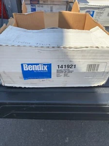BENDIX 141921 PAIR Fit 1997-1999 Dodge Ram 1500 Front Brake Rotors - Picture 1 of 7