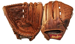 Guante de campo de béisbol Shoeless Joe 12,5" tiro a mano derecha X1250BWR - Imagen 1 de 3