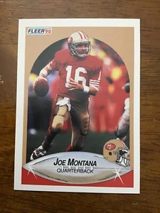 1990 FLEER FOOTBALL 1-250.. COMPLETE YOUR SET.. HOF… - Picture 1 of 1