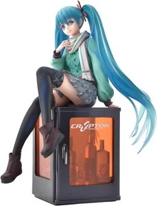 Prime 1 Studio PRISMA WING Hatsune Miku Art by lack 1/7 scale Figure New from JP - Picture 1 of 1