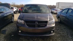 Used Front Left Steering Knuckle fits: 2019 Dodge Caravan Front Left Grade C - Picture 1 of 24