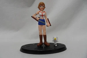 Rave Master Groove Adventure Rave ELIE AND PLUE 2.5" mini figure EUC - Picture 1 of 6