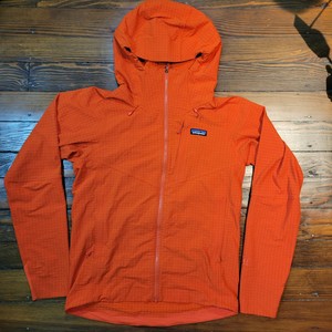 patagonia r1 moletom com capuz