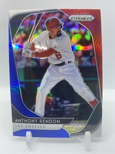 2020 Prizm red, white & blue parallel singles *Free Shipping*