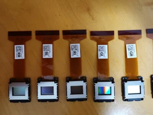 1 pz proiettore LCD LCX150A,LCX202A - Foto 1 di 2
