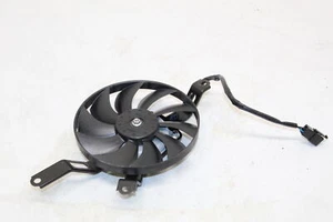 2016 Kawasaki Ninja H2 ZX1000NGF LEFT ENGINE RADIATOR COOLING FAN MOTOR OEM - Picture 1 of 8