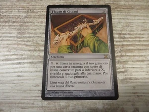 1x Citanul Flute - 10th Edition - NM - Italian - OOP MTG - Bild 1 von 3