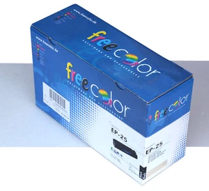 Toner EP-25 Canon LBP 1210 HP Laserjet 1000W 1200N 1220 Black New #K0896 - Picture 1 of 1
