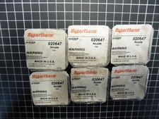6 x HYPERTHERM Nozzle Düse; HYDEF 020647; 70A