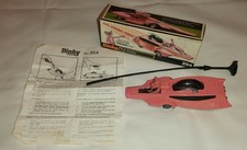 Dinky #354 Pantera Rosa Coche-Caja de reproducción por drrb